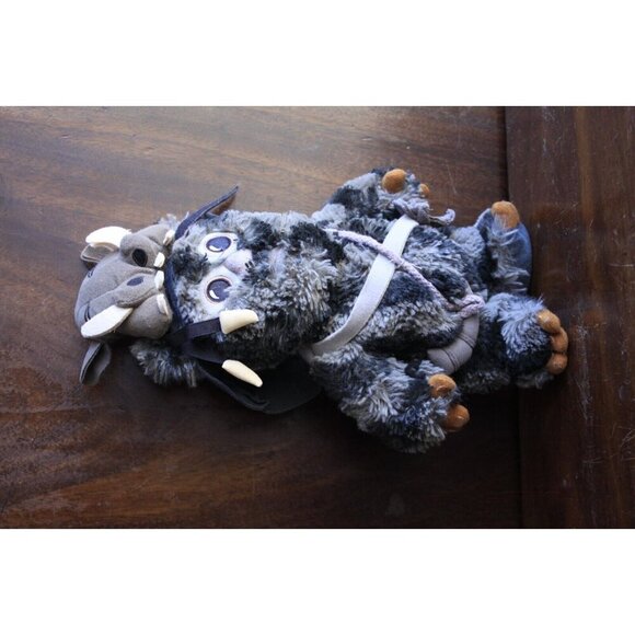 Star Wars Disney Parks (Teebo The Ewok) 9” Stuffed Animal Plush - Picture 4 of 13